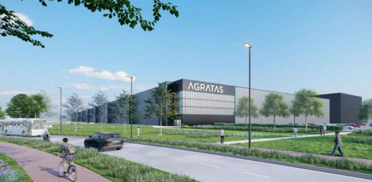 Tata secures £750 million loan to finance UK’s largest battery factory